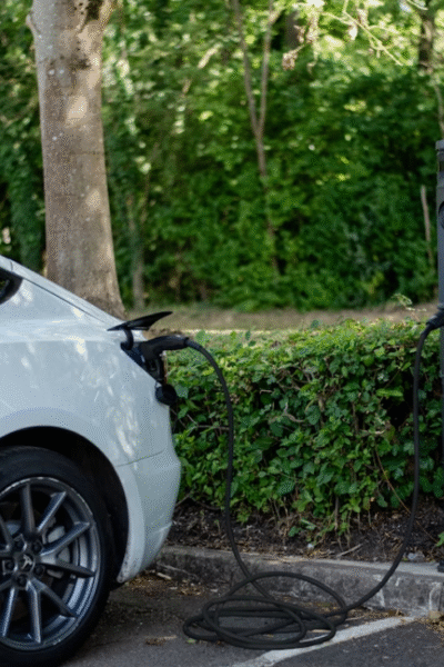 Deutsche Elektromobilität