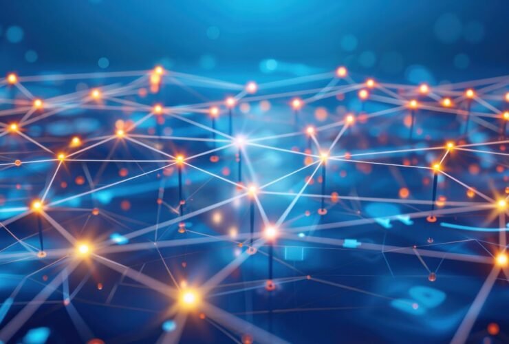 Europas digitale Infrastruktur