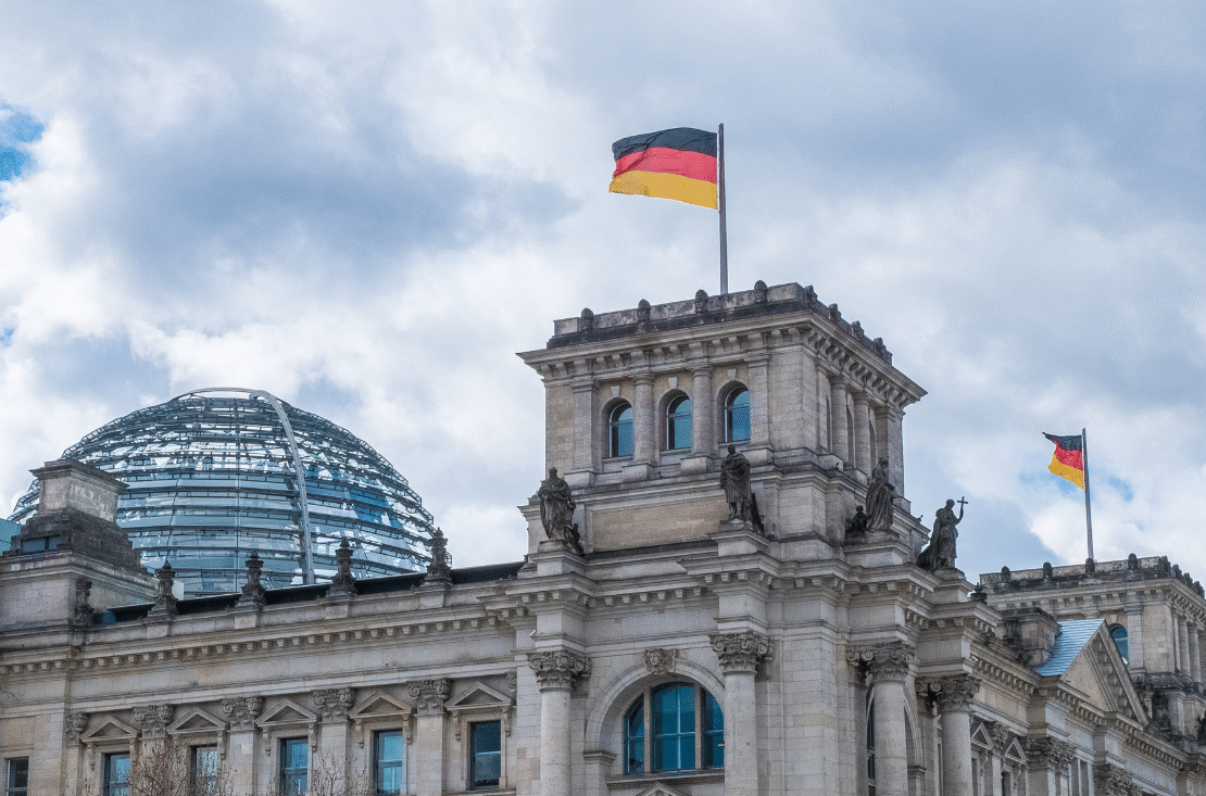 Deutsche Regierungskrise