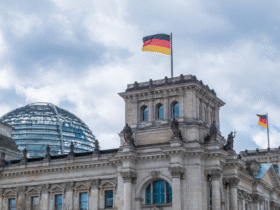 Deutsche Regierungskrise