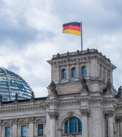 Deutsche Regierungskrise