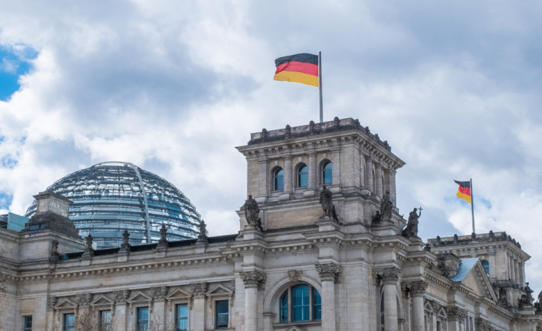 Deutsche Regierungskrise